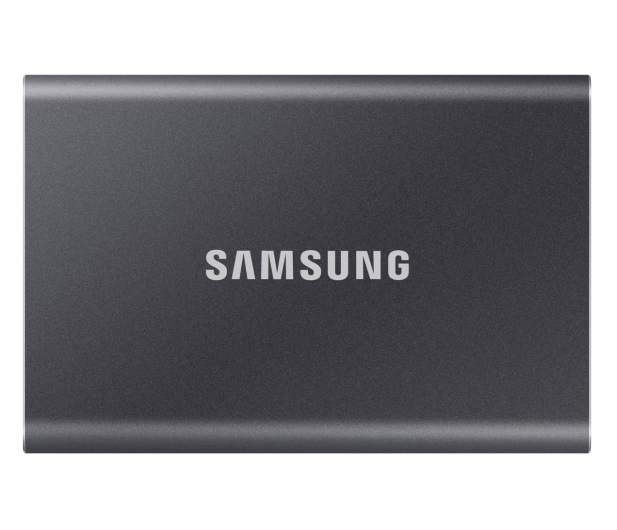 SAMSUNG T7 USB 3.2 1TB Szary MU-PC1T0T/WW - 562883 - zdjęcie